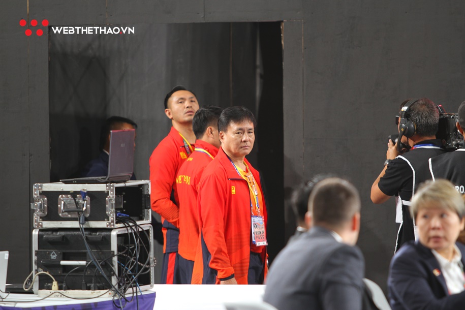 Sự lạnh lùng của Vương Thị Huyền trong hành trình chinh phục HCV SEA Games 30