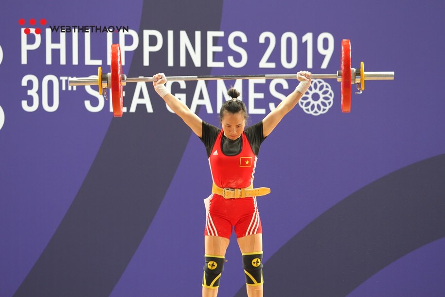 Sự lạnh lùng của Vương Thị Huyền trong hành trình chinh phục HCV SEA Games 30