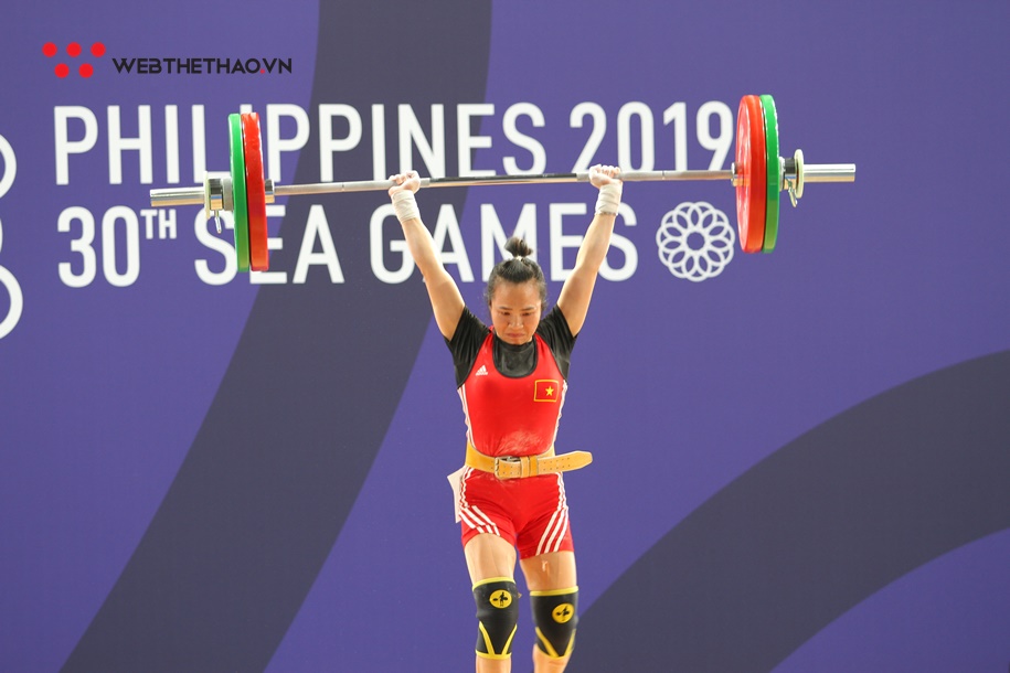 Sự lạnh lùng của Vương Thị Huyền trong hành trình chinh phục HCV SEA Games 30