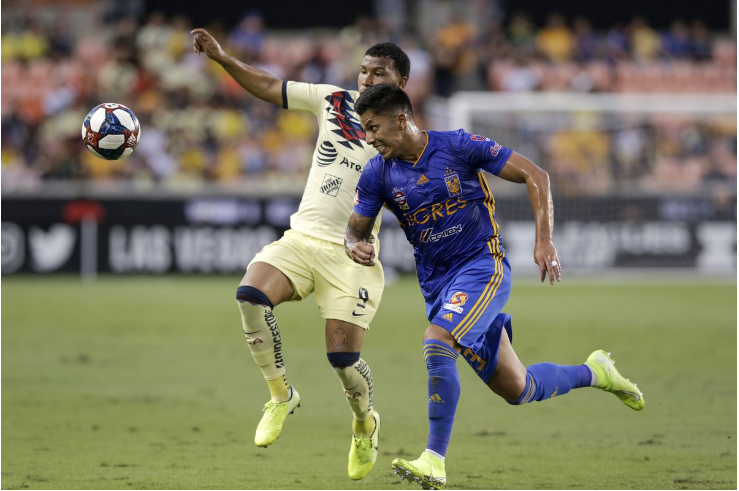 Trực tiếp Tigres UANL vs Club America: Sân nhà là điểm tựa