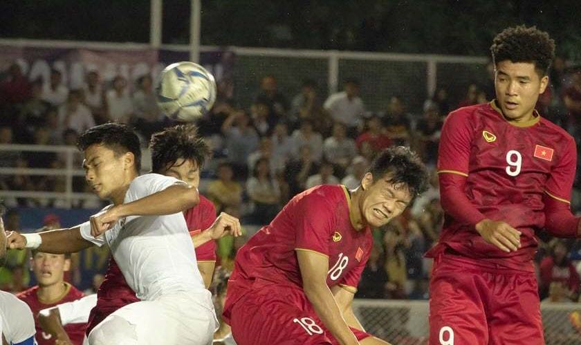 Tỷ lệ kèo bóng đá U22 Việt Nam vs U22 Singapore (Vòng bảng bóng đá nam SEA Games)