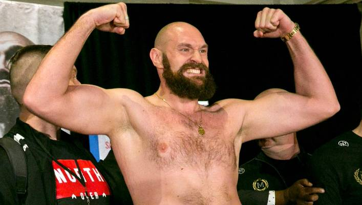 Tyson Fury tin rằng Andy Ruiz sẽ thắng trận tái đấu