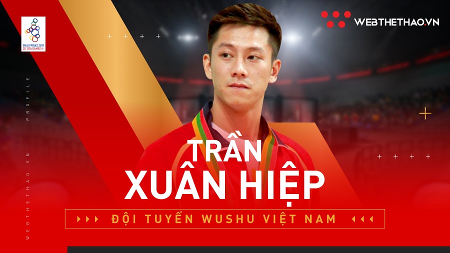 Vận động viên Wushu Trần Xuân Hiệp là ai?