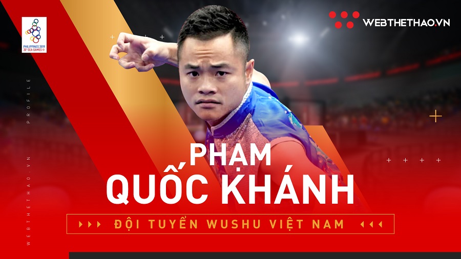 Võ sĩ Wushu Phạm Quốc Khánh là ai?