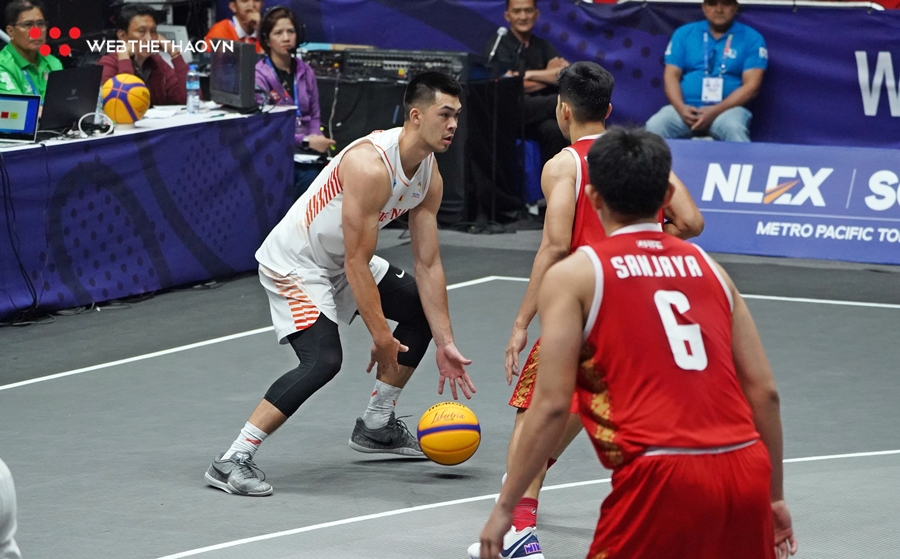 Kết quả bóng rổ 3x3 SEA Games 30 ngày 2/12: Việt Nam giành tấm huy chương lịch sử Kết quả bóng rổ 3x3 SEA Games 30 ngày 2/12: Việt Nam giành tấm huy chương lịch sử