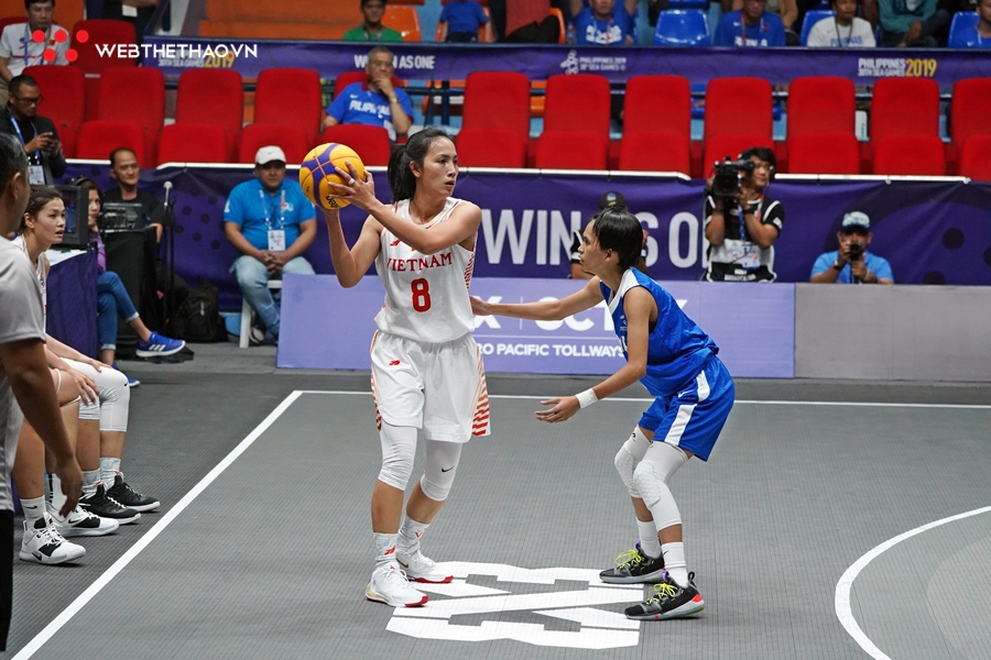 Kết quả bóng rổ 3x3 SEA Games 30 ngày 2/12: Việt Nam giành tấm huy chương lịch sử Kết quả bóng rổ 3x3 SEA Games 30 ngày 2/12: Việt Nam giành tấm huy chương lịch sử