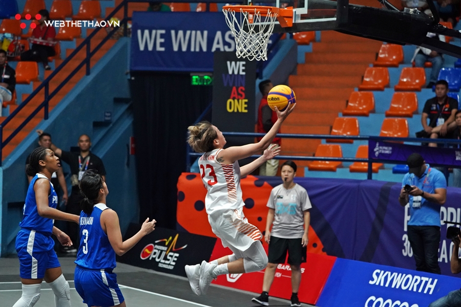 Kết quả bóng rổ 3x3 SEA Games 30 ngày 2/12: Việt Nam giành tấm huy chương lịch sử Kết quả bóng rổ 3x3 SEA Games 30 ngày 2/12: Việt Nam giành tấm huy chương lịch sử