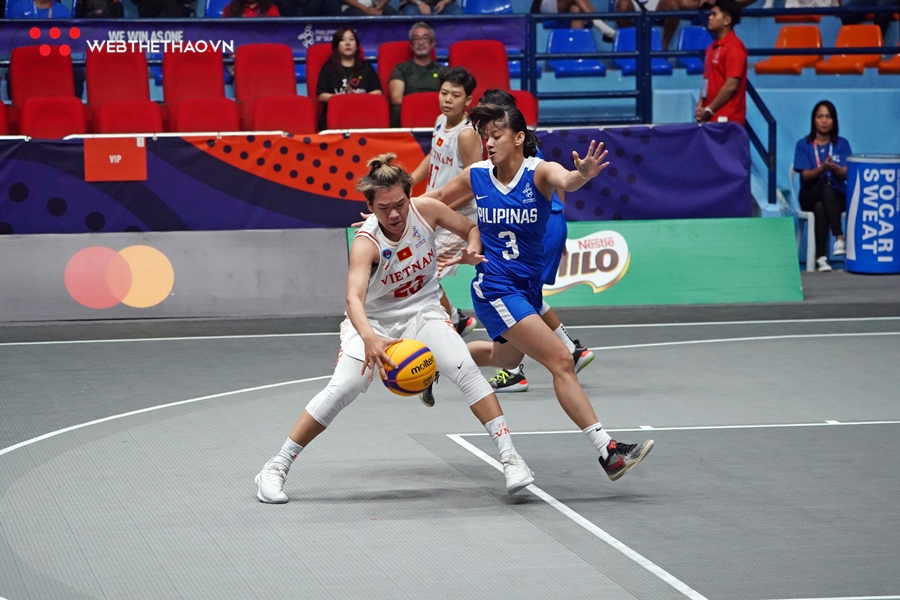 Kết quả bóng rổ 3x3 SEA Games 30 ngày 2/12: Việt Nam giành tấm huy chương lịch sử Kết quả bóng rổ 3x3 SEA Games 30 ngày 2/12: Việt Nam giành tấm huy chương lịch sử