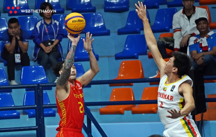 Kết quả bóng rổ 3x3 SEA Games 30 ngày 2/12: Việt Nam giành tấm huy chương lịch sử Kết quả bóng rổ 3x3 SEA Games 30 ngày 2/12: Việt Nam giành tấm huy chương lịch sử