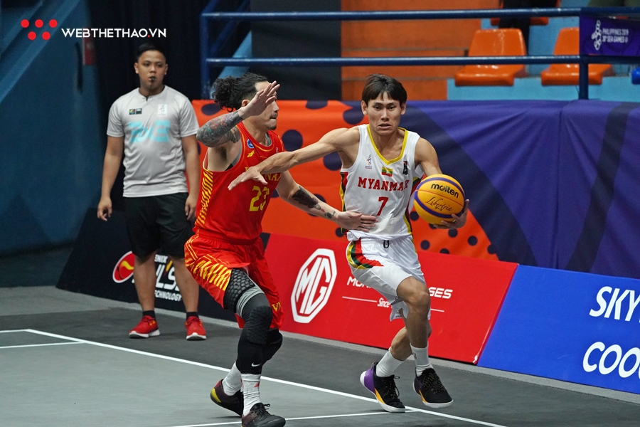 Kết quả bóng rổ 3x3 SEA Games 30 ngày 2/12: Việt Nam giành tấm huy chương lịch sử Kết quả bóng rổ 3x3 SEA Games 30 ngày 2/12: Việt Nam giành tấm huy chương lịch sử