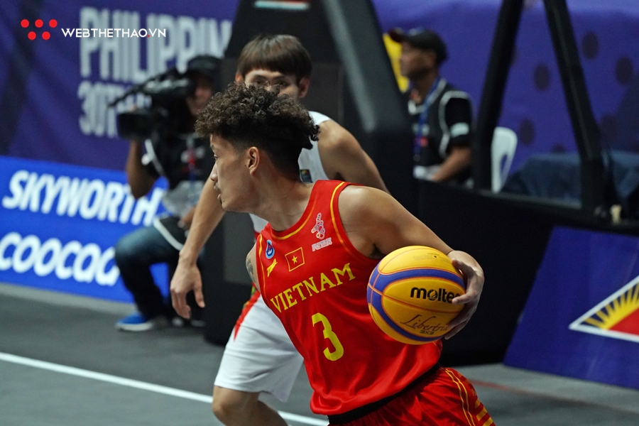 Kết quả bóng rổ 3x3 SEA Games 30 ngày 2/12: Việt Nam giành tấm huy chương lịch sử Kết quả bóng rổ 3x3 SEA Games 30 ngày 2/12: Việt Nam giành tấm huy chương lịch sử