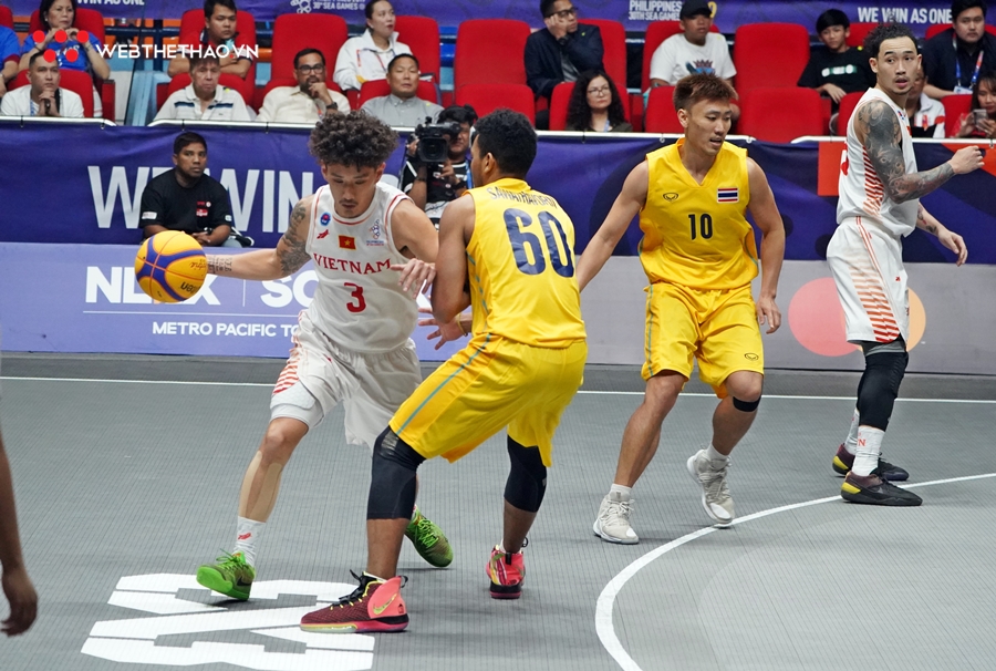 Kết quả bóng rổ 3x3 SEA Games 30 ngày 2/12: Việt Nam giành tấm huy chương lịch sử Kết quả bóng rổ 3x3 SEA Games 30 ngày 2/12: Việt Nam giành tấm huy chương lịch sử