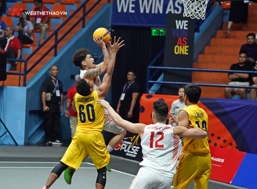 Kết quả bóng rổ 3x3 SEA Games 30 ngày 2/12: Việt Nam giành tấm huy chương lịch sử Kết quả bóng rổ 3x3 SEA Games 30 ngày 2/12: Việt Nam giành tấm huy chương lịch sử