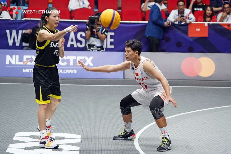 Kết quả bóng rổ 3x3 SEA Games 30 ngày 2/12: Việt Nam giành tấm huy chương lịch sử Kết quả bóng rổ 3x3 SEA Games 30 ngày 2/12: Việt Nam giành tấm huy chương lịch sử
