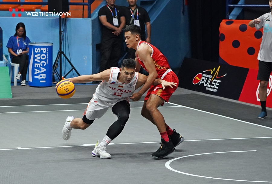 Kết quả bóng rổ 3x3 SEA Games 30 ngày 2/12: Việt Nam giành tấm huy chương lịch sử Kết quả bóng rổ 3x3 SEA Games 30 ngày 2/12: Việt Nam giành tấm huy chương lịch sử