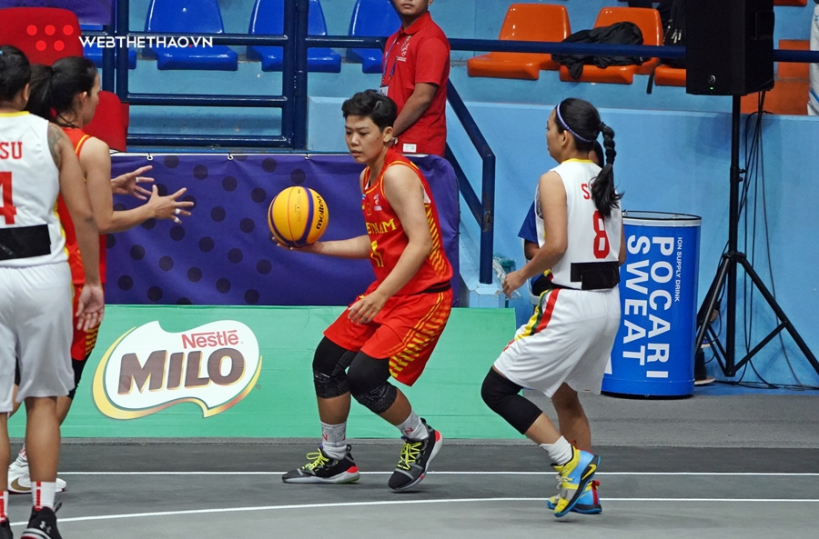 Kết quả bóng rổ 3x3 SEA Games 30 ngày 2/12: Việt Nam giành tấm huy chương lịch sử Kết quả bóng rổ 3x3 SEA Games 30 ngày 2/12: Việt Nam giành tấm huy chương lịch sử