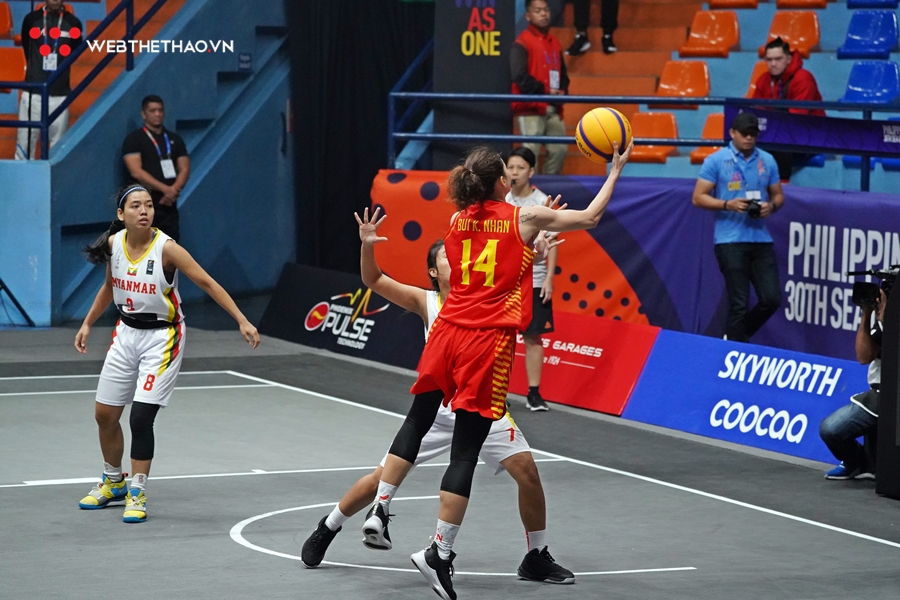 Kết quả bóng rổ 3x3 SEA Games 30 ngày 2/12: Việt Nam giành tấm huy chương lịch sử Kết quả bóng rổ 3x3 SEA Games 30 ngày 2/12: Việt Nam giành tấm huy chương lịch sử