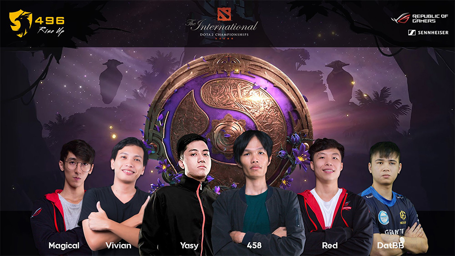 Thể thao điện tử SEA Games 30: Danh sách VĐV ESports Việt Nam