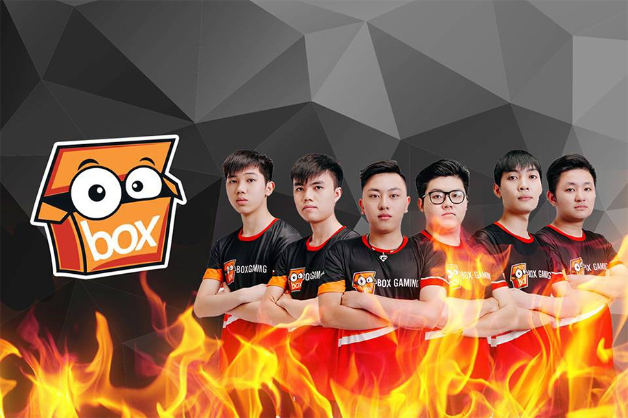 Mocha ZD Esports: Niềm hy vọng của Thể thao điện tử Việt Nam tại SEA Games 30