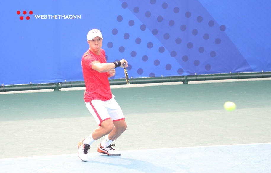 Tay vợt Daniel Nguyễn trả lời phỏng vấn Webthethao: Tôi hiểu rõ kỳ vọng giành HCV SEA Games!