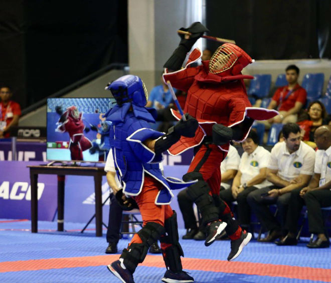 Trực tiếp SEA Games 30 hôm nay 2/12: Kurash xuất sắc mang 5 HCV về cho Việt Nam
