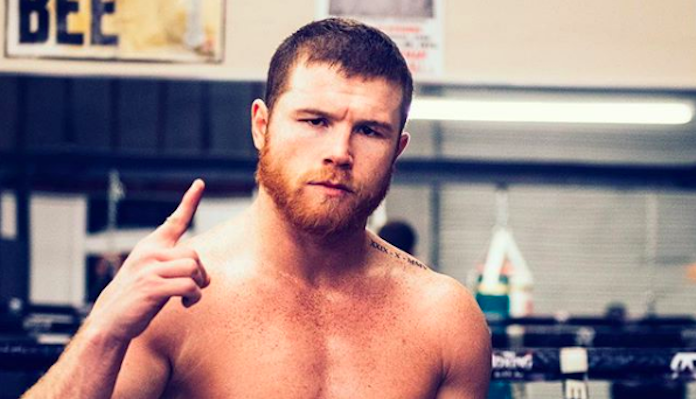 Canelo Alvarez không hài lòng với việc phải chờ trận Diaz vs Masvidal kết thúc