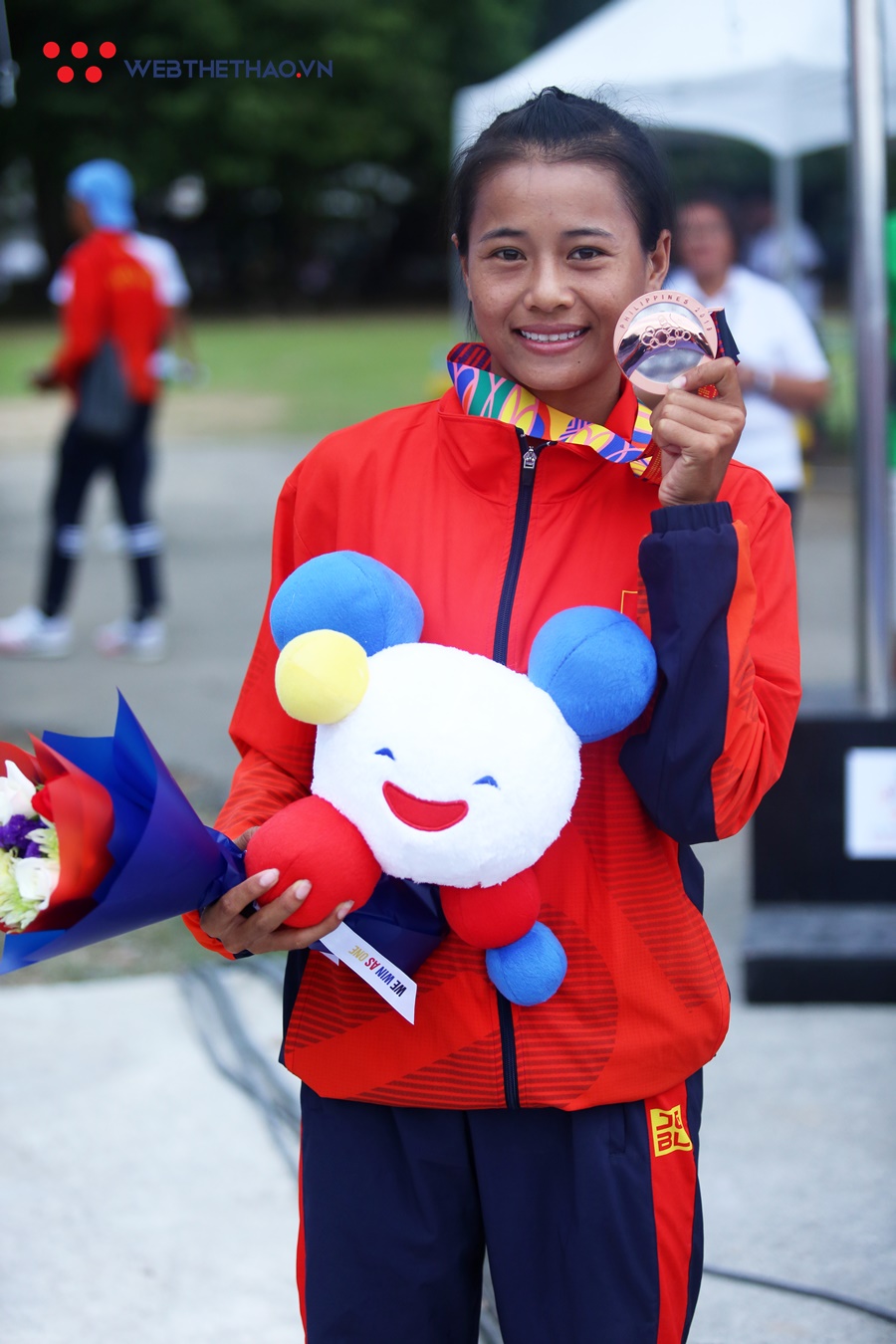 Việt Nam giành HCĐ 2 môn phối hợp lịch sử ở ngay lần đầu dự SEA Games Việt Nam giành HCĐ 2 môn phối hợp lịch sử ở ngay lần đầu dự SEA Games