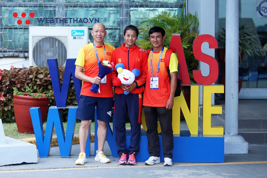 Việt Nam giành HCĐ 2 môn phối hợp lịch sử ở ngay lần đầu dự SEA Games Việt Nam giành HCĐ 2 môn phối hợp lịch sử ở ngay lần đầu dự SEA Games