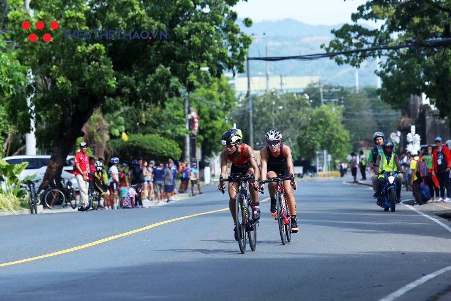 Phương Trinh - từ cô gái thích ăn vặt đến HCĐ duathlon SEA Games 30 siêu ấn tượng