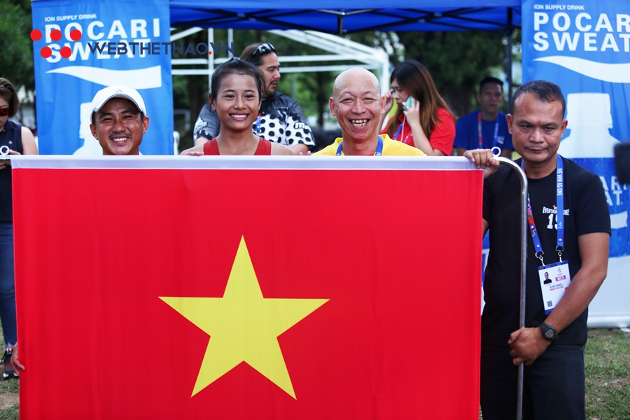 Phương Trinh - từ cô gái thích ăn vặt đến HCĐ duathlon SEA Games 30 siêu ấn tượng