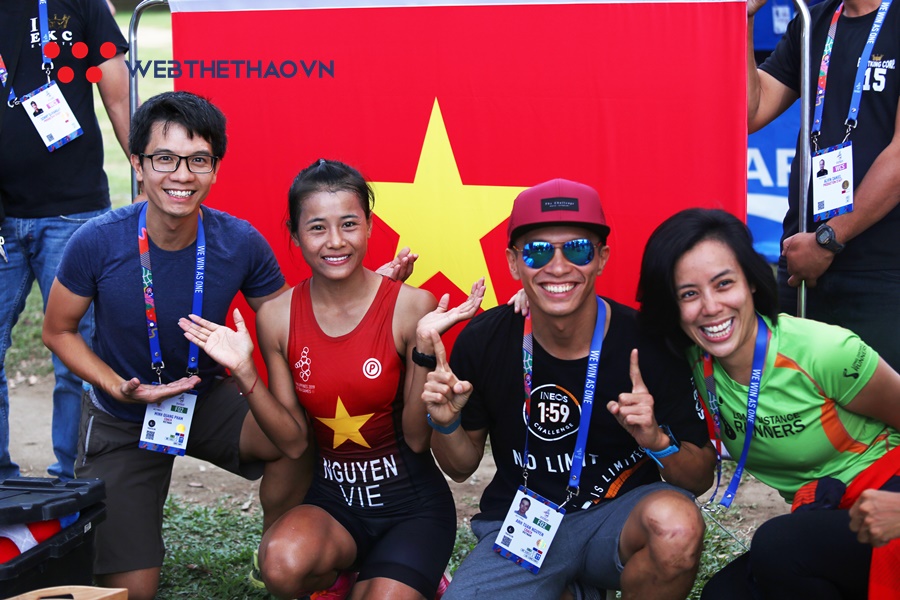 Phương Trinh - từ cô gái thích ăn vặt đến HCĐ duathlon SEA Games 30 siêu ấn tượng