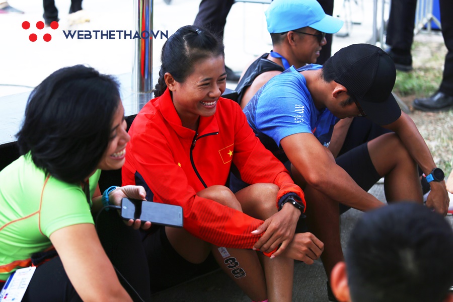 Phương Trinh - từ cô gái thích ăn vặt đến HCĐ duathlon SEA Games 30 siêu ấn tượng