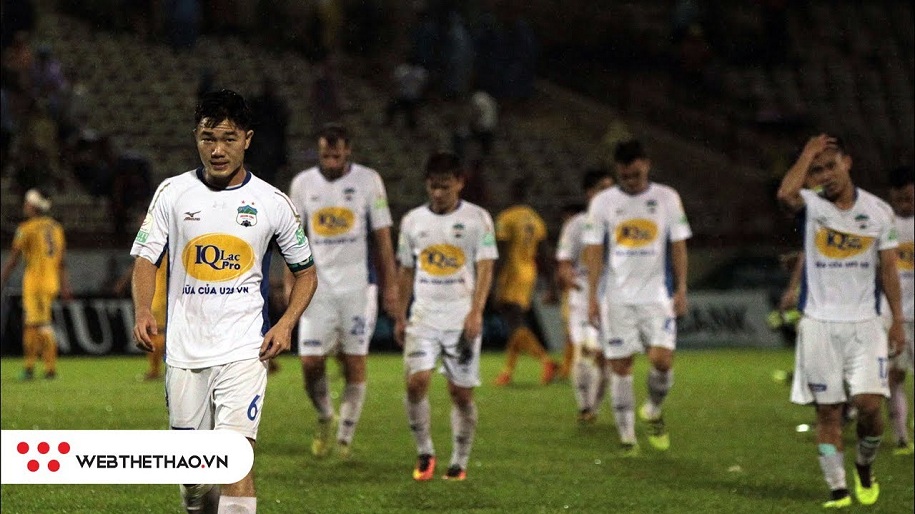 HAGL “thay máu” sau mùa giải V.League 2019