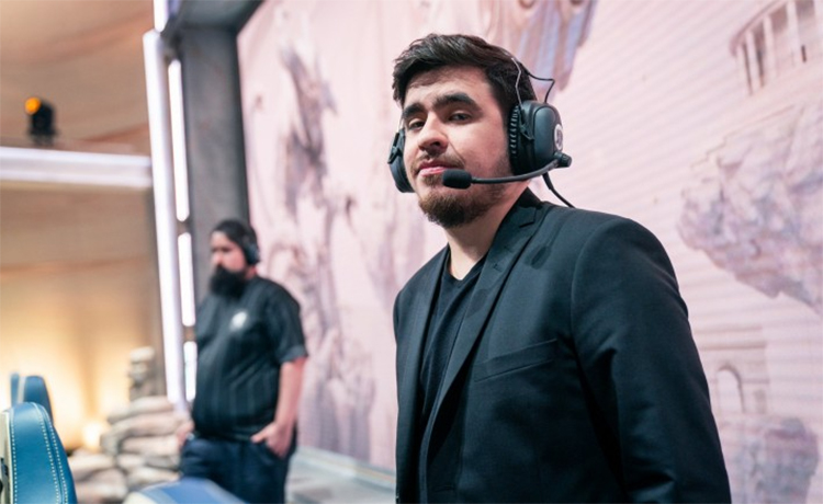 HLV của G2 Esports cà khịa game thủ đến LCS vì tham tiền