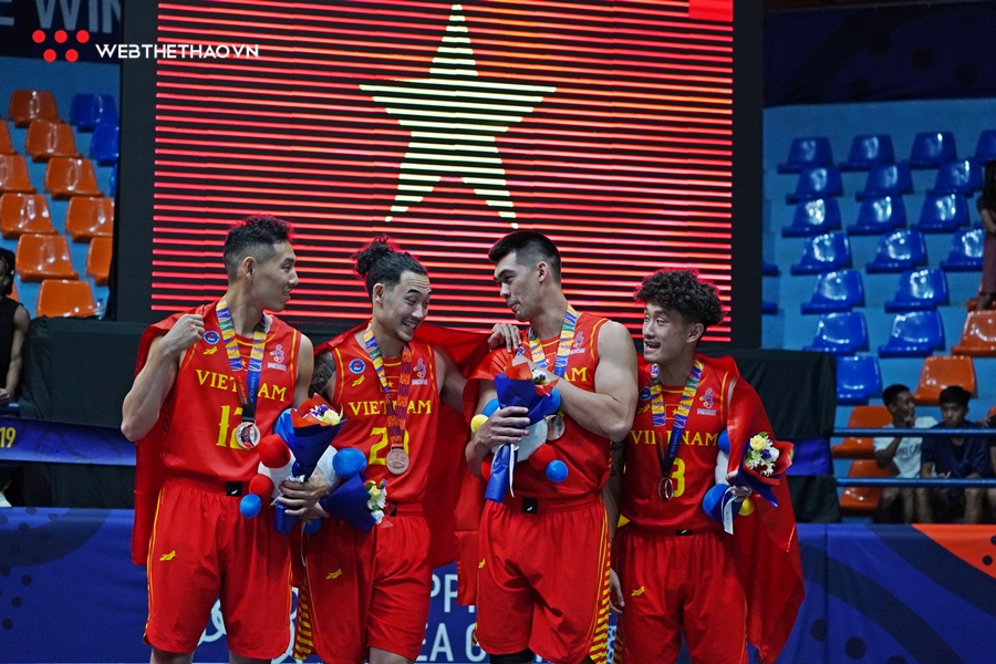 Kết quả bóng rổ 3x3 SEA Games 30 ngày 2/12: Việt Nam giành tấm huy chương lịch sử