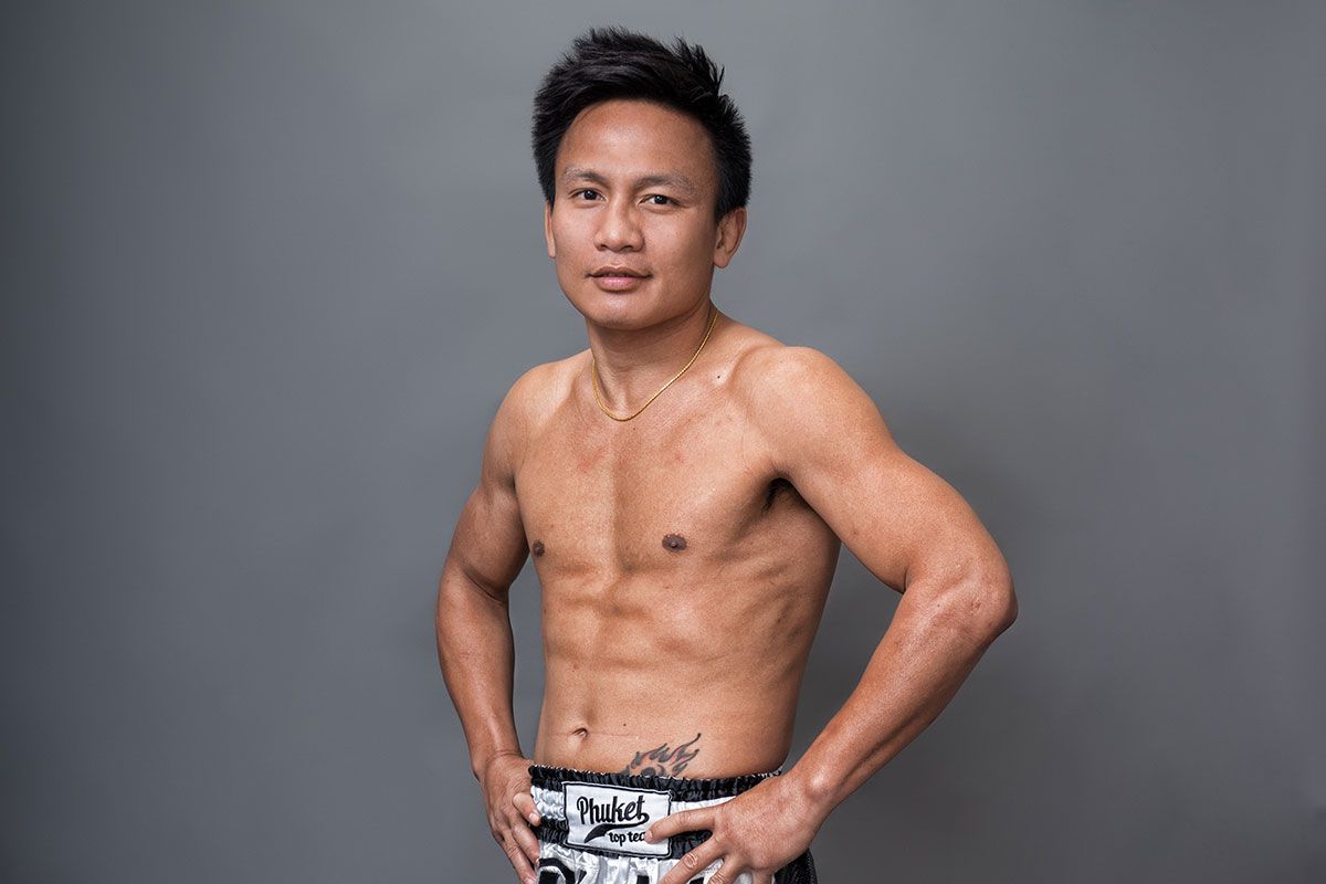 Lerdsila Phuket Top Team - Nghệ nhân của làng Muay ONE Championship