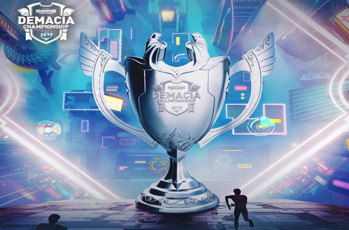 Lịch thi đấu Demacia Cup 2019 - Top Team LPL cùng tranh tài