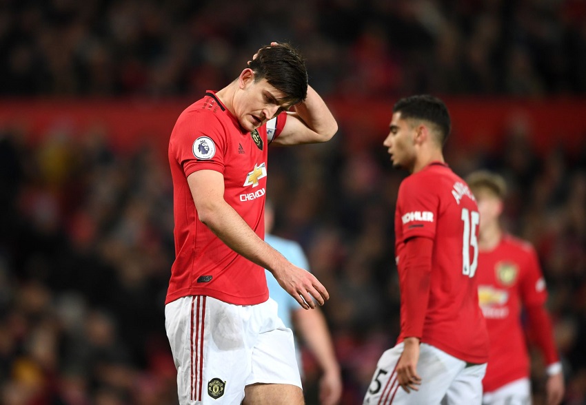 MU khiến người hâm mộ choáng váng với số điểm kém Liverpool