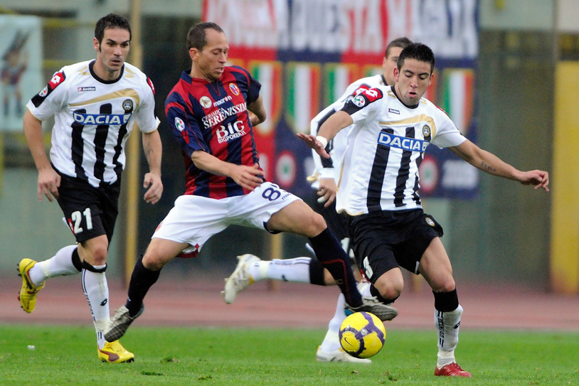 Nhận định Udinese vs Bologna 03h00 ngày 05/12 (Coppa Italia)