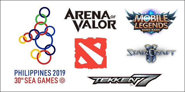 Thể thao điện tử SEA Games 30: Danh sách VĐV ESports Việt Nam
