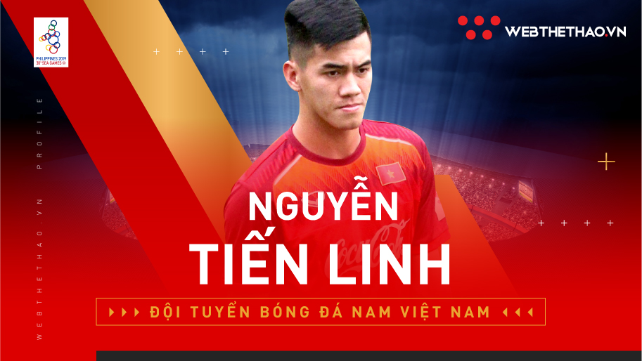 Tiến Linh: "Sát thủ" sắc bén của U22 Việt Nam