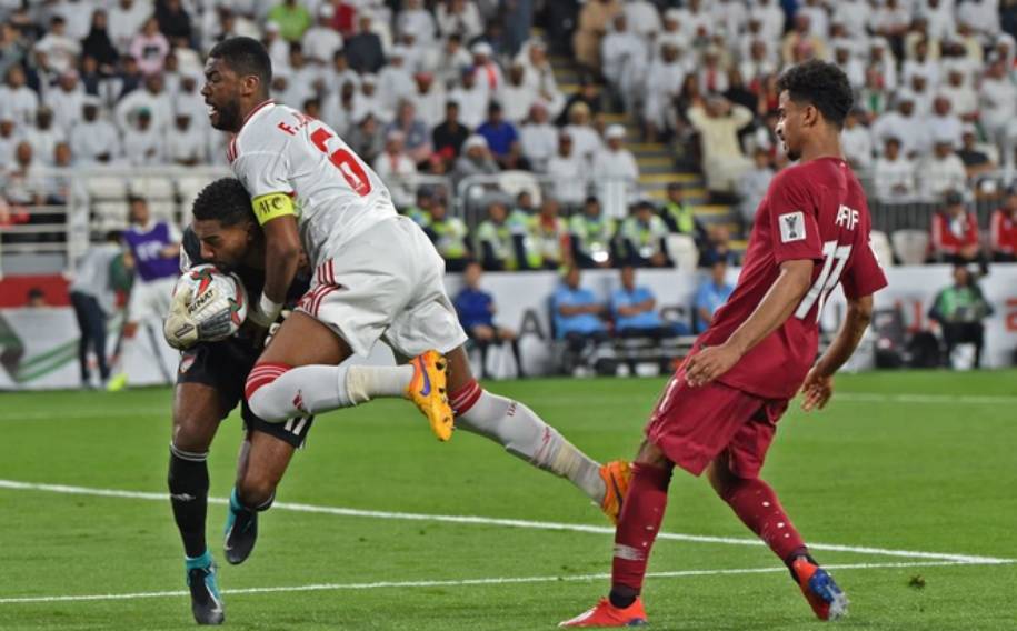 Trực tiếp Qatar vs UAE: 3 điểm cho Qatar