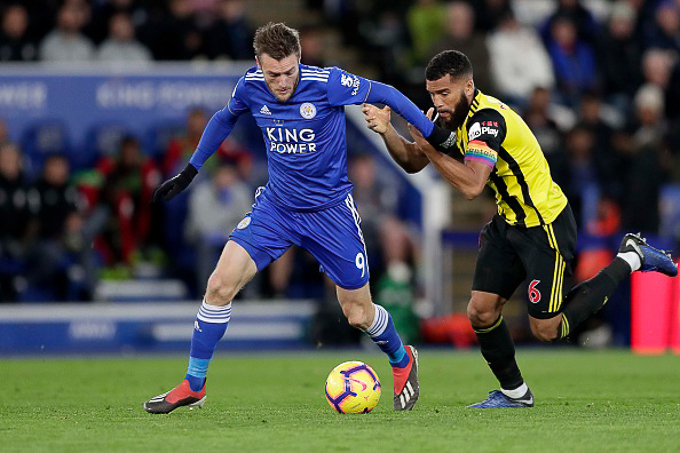 Tỷ lệ kèo Leicester vs Watford 02h30, ngày 05/12 (Ngoại hạng Anh)