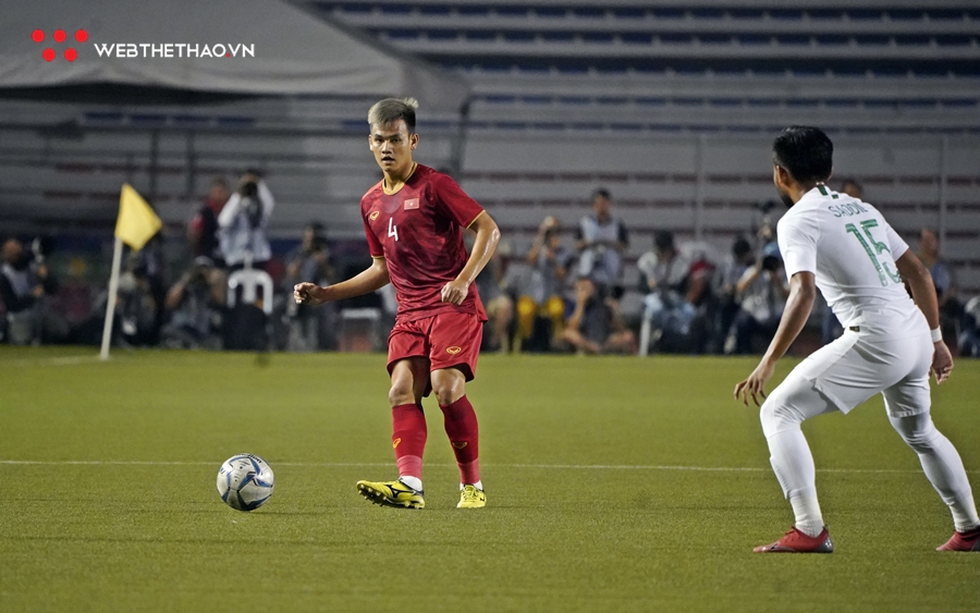 Tỷ lệ kèo nhà cái U22 Việt Nam vs U22 Singapore ngày 3/12: Cửa trên vượt trội