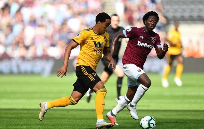 Tỷ lệ kèo Wolves vs West Ham 02h30, ngày 05/12 (Ngoại hạng Anh)