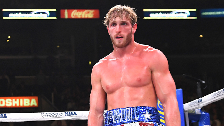 Youtuber Logan Paul sẽ chuyển sang đấu MMA với sự trợ giúp của Titor Ortiz?
