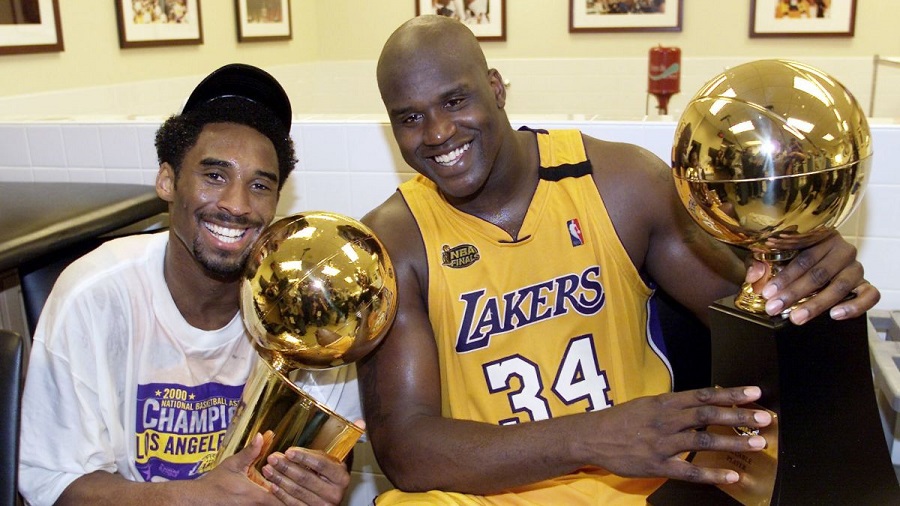 Shaquille ONeal: ông Trùm khu vực dưới rổ