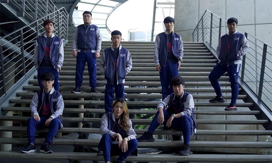 Mocha ZD Esports và các đội tuyển Liên Quân tại SEA Games 30