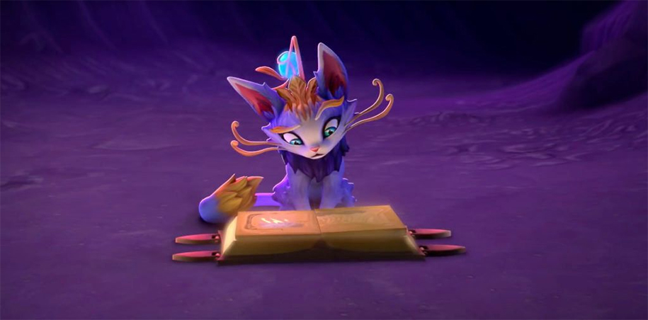 Yuumi bị nerf mạnh, không còn là tướng ăn bám