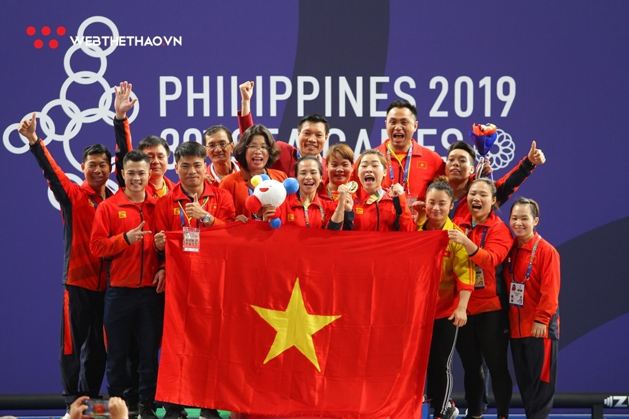Trực tiếp SEA Games 30 hôm nay 3/12: Đặng Nam đem Vàng về cho Thể dục dụng cụ